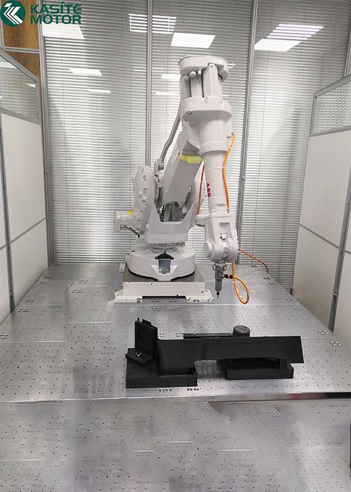 机器人切削加工主轴选型方案——德国制造Kasite