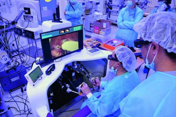 NISI Limited正在开发微型手术机器人，计划在2021年进行人类手术