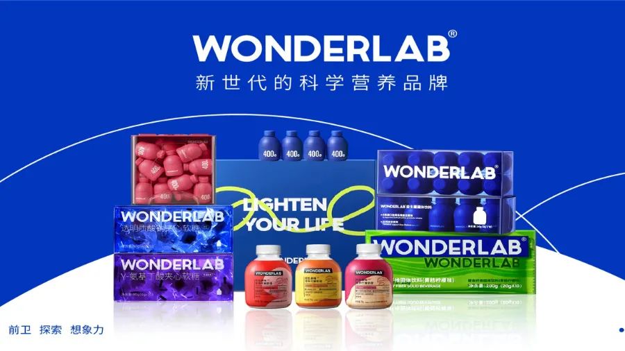 玻尿酸c端场景再拓展:wonderlab推出口服玻尿酸软糖