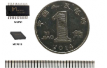 聚焦用户需求——敏源传感推出业界领先的高频差分电容传感SoC芯片MCP61