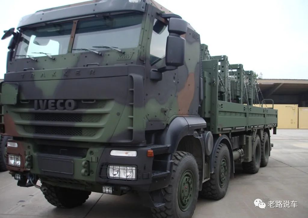 这些军用卡车已在全球多个国家/地区使用,包括德国,瑞士和英国.