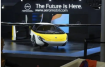 飞行汽车预计2025年“上天”？