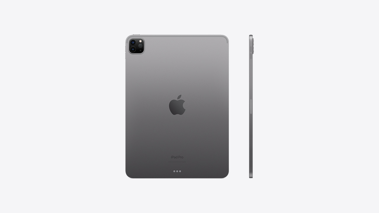 Buy 11-inch iPad Pro Wi-Fi 256GB - Space Gray - Apple (HK)