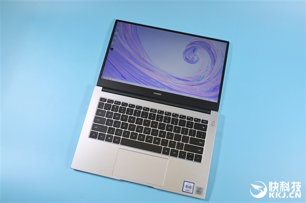 十代酷睿加持！华为MateBook D 14 Intel版图赏