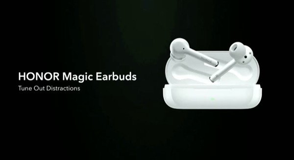 荣耀Magic Earbuds/MagicWatch 2限量表带正式发布：129欧元