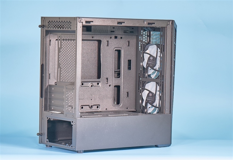 酷冷至尊MB311L机箱装机展示：质量与设计都出彩的mATX机箱