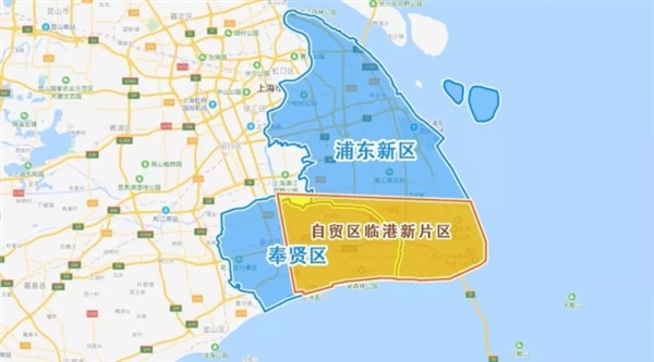 上海临港出台新规划允许l3级自动驾驶上高速