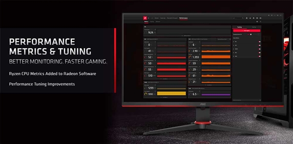 AMD年度重磅显卡驱动21.4.1发布：告别“全家桶”