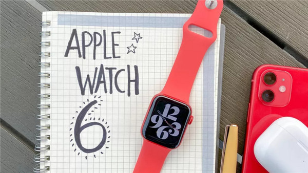 Apple Watch 6评测