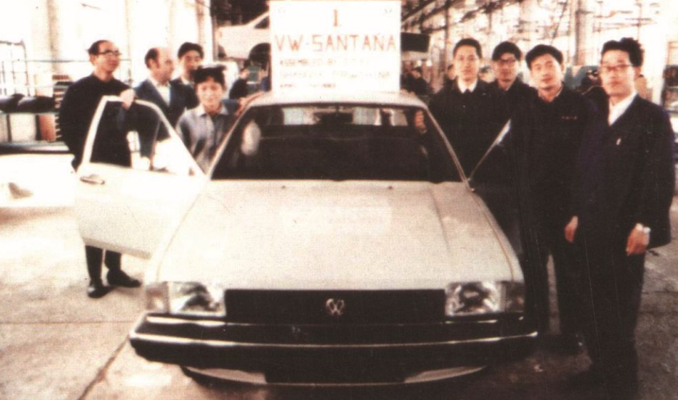 从零到一，复盘中国汽车工业进化史