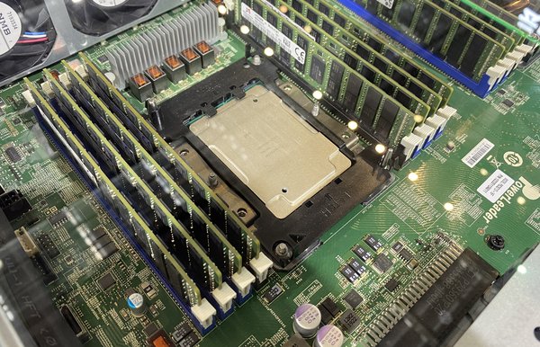 澜起科技参展2020 CITE，发布全新第二代津逮CPU
