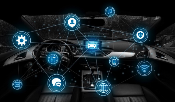 AMO汽车数据架构 引领汽车信息交互革命