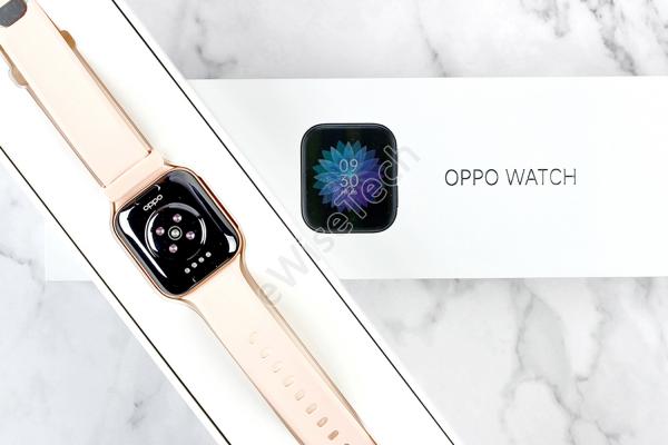 开箱来袭，OPPO第一款智能手表，eWiseTech当然不会错过