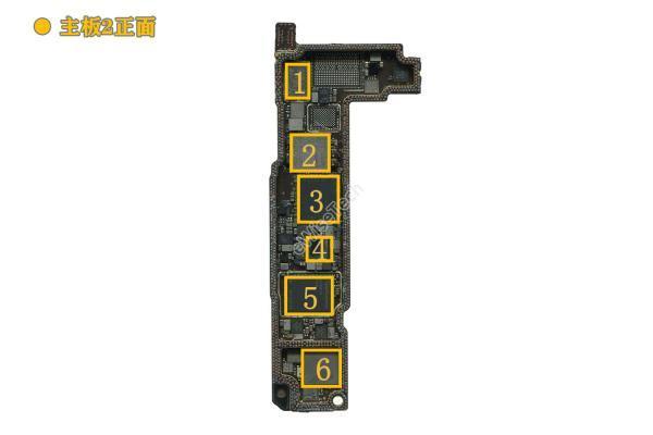 E拆解：iPhone 13刘海怎么缩小的？内部与iPhone 12有何不同
