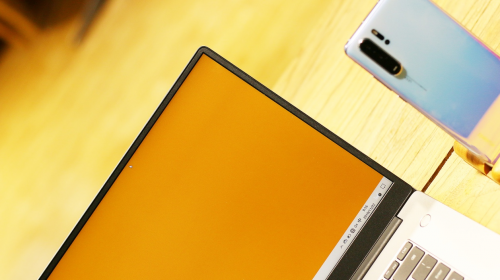 华为MateBook D 15锐龙版：大屏、性能和轻薄，一次性都给你