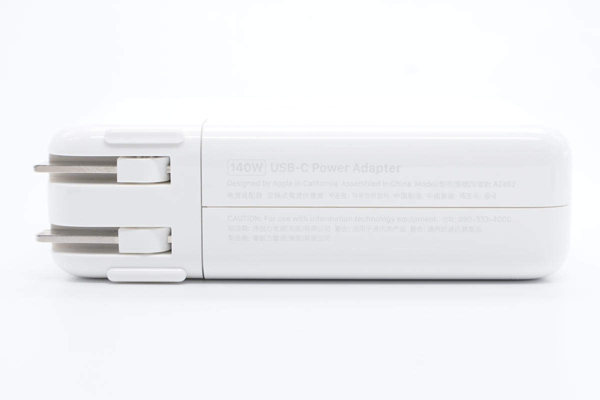 苹果新款macbook Pro 16标配140w氮化镓充电器拆解报告 Ofweek锂电网