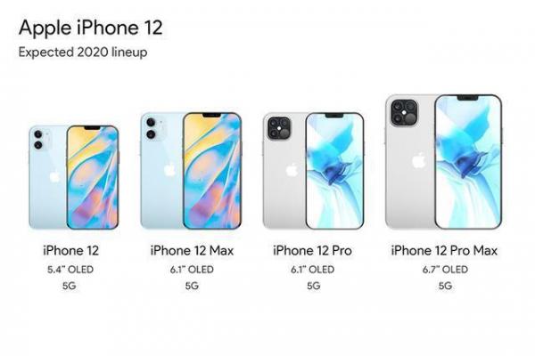 iPhone 12若长这样，果粉惊呼：爱了，多少钱都会买！