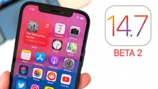 iOS 14.7 beta2突然更新，仅仅是性能提升？