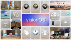 【WWDC24】Vision Pro中国售价3万元起，visionOS 2带来系列升级
