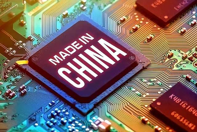 中国发布自主研发的芯片标准，外媒表示“封锁了个寂寞”