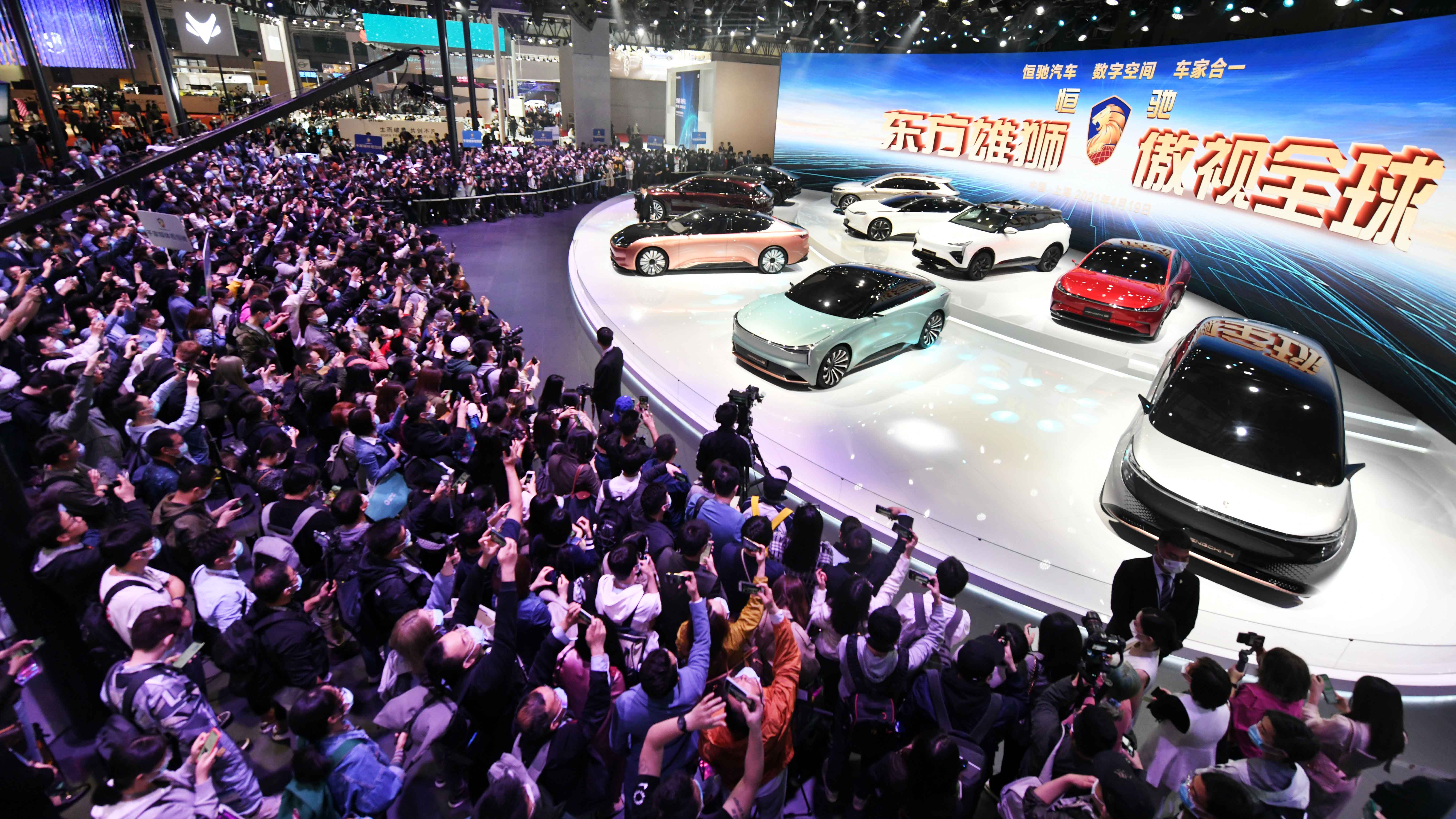 比亚迪携七款车型亮相泰国国际汽车博览会 展现丰富产品矩阵-新闻频道-和讯网