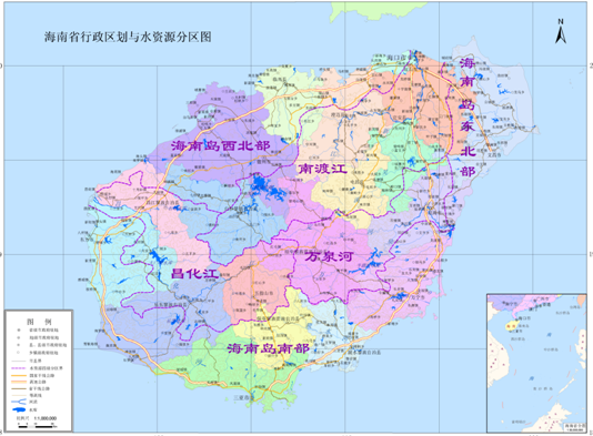 海南省城镇污水处理设施建设十三五规划(全文)