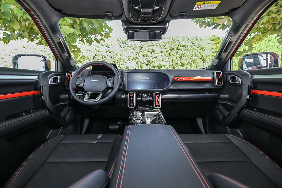 这3款10万级硬派SUV，有个性、功能强，会是你的最爱吗？
