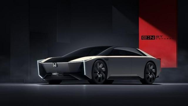 本田中国正式发布全新纯电动车品牌，要告别燃油车时代？