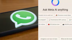 WhatsApp携手Meta推出人工智能聊天机器人 首次亮相印度市场