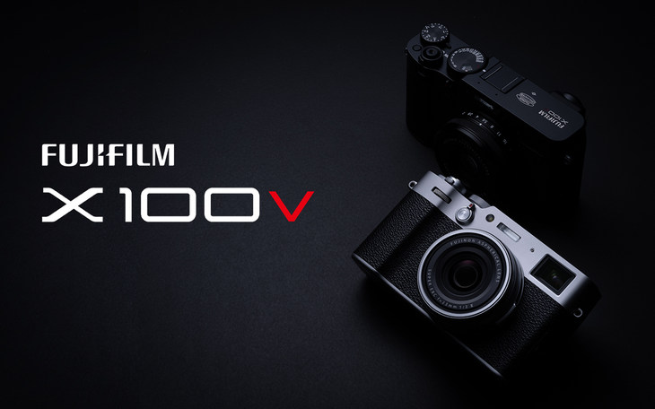 富士x100v上市预售9790元 送原厂电池和相机包